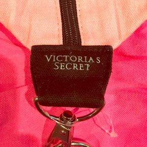 VS over the shoulder spaghetti strap bag